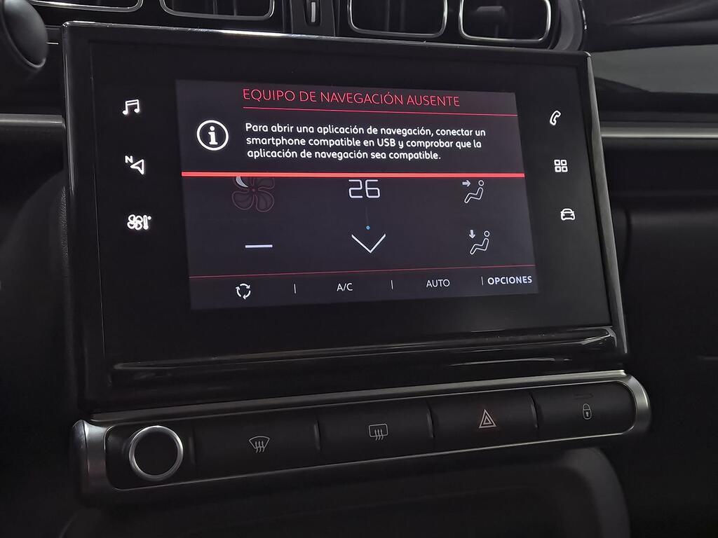 Citroën C3 PureTech 60KW (83CV) Feel Pack 21