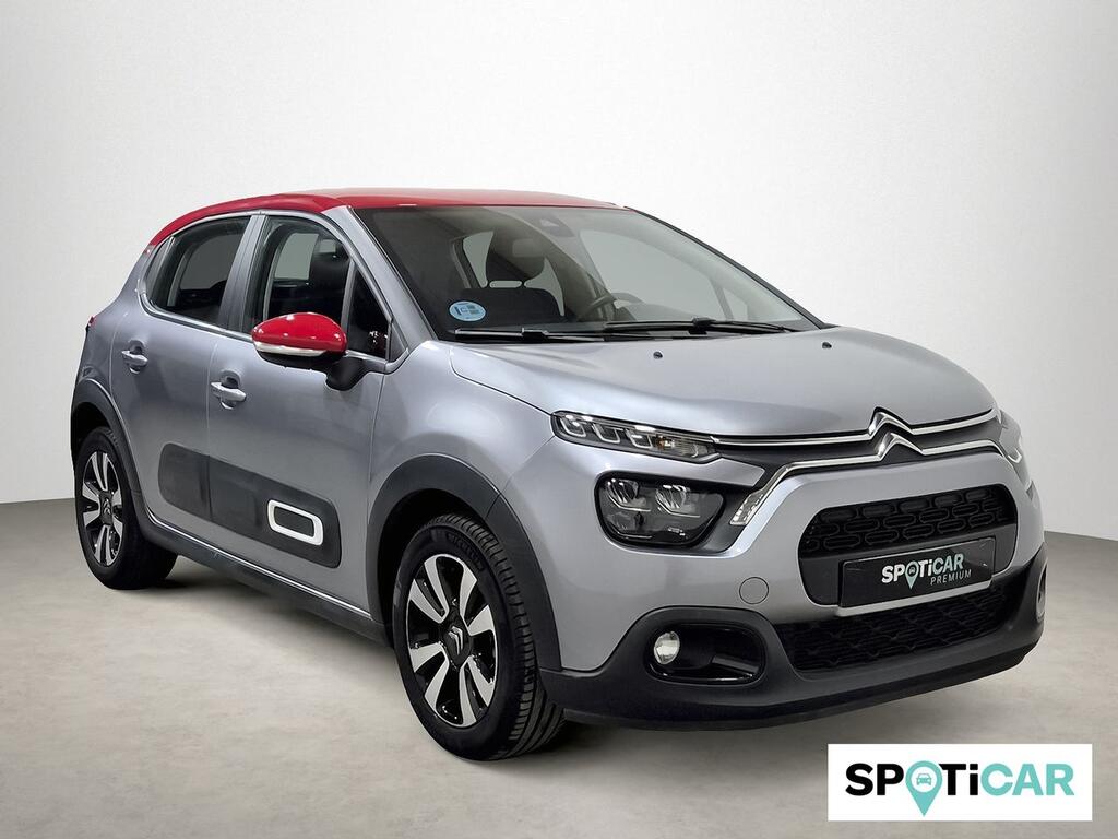 Citroën C3 PureTech 60KW (83CV) Feel Pack 1