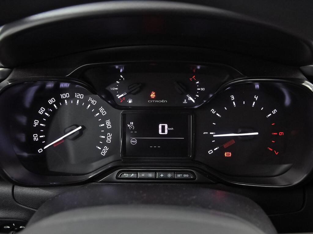 Citroën C3 BlueHDi 75KW (100CV) Plus 15