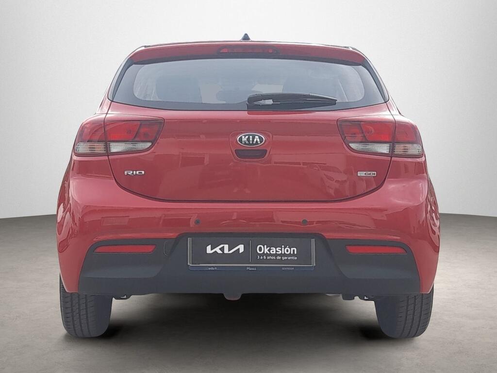 Kia Rio 1.0 T-GDi 74kW (100CV) Tech 4