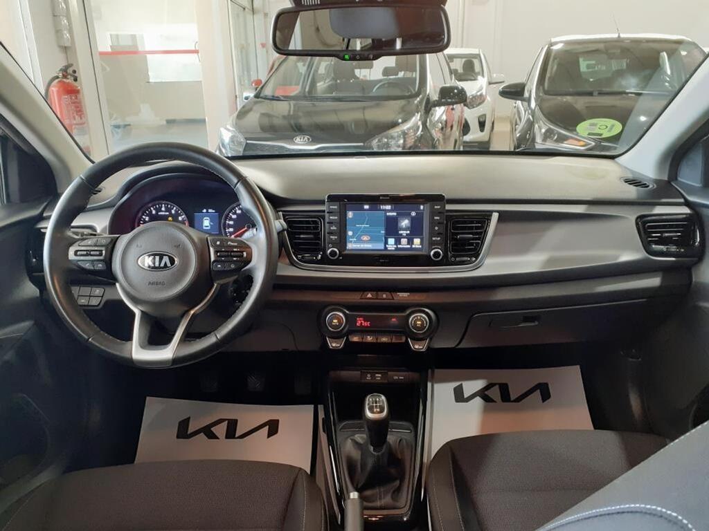 Kia Rio 1.0 T-GDi 74kW (100CV) Tech 11