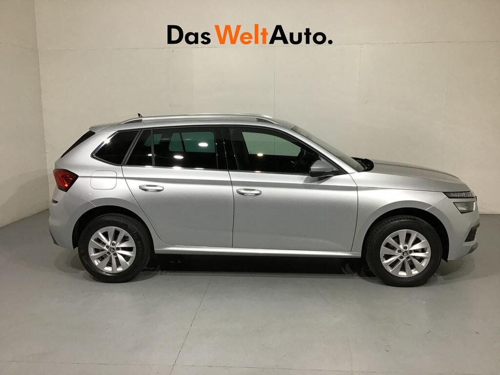 Skoda Kamiq 1.0 TSI 70kW (95CV) AMBITION 3
