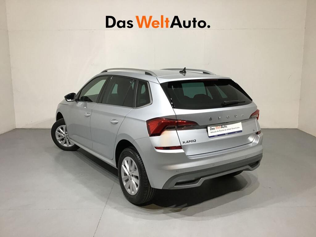 Skoda Kamiq 1.0 TSI 70kW (95CV) AMBITION 2