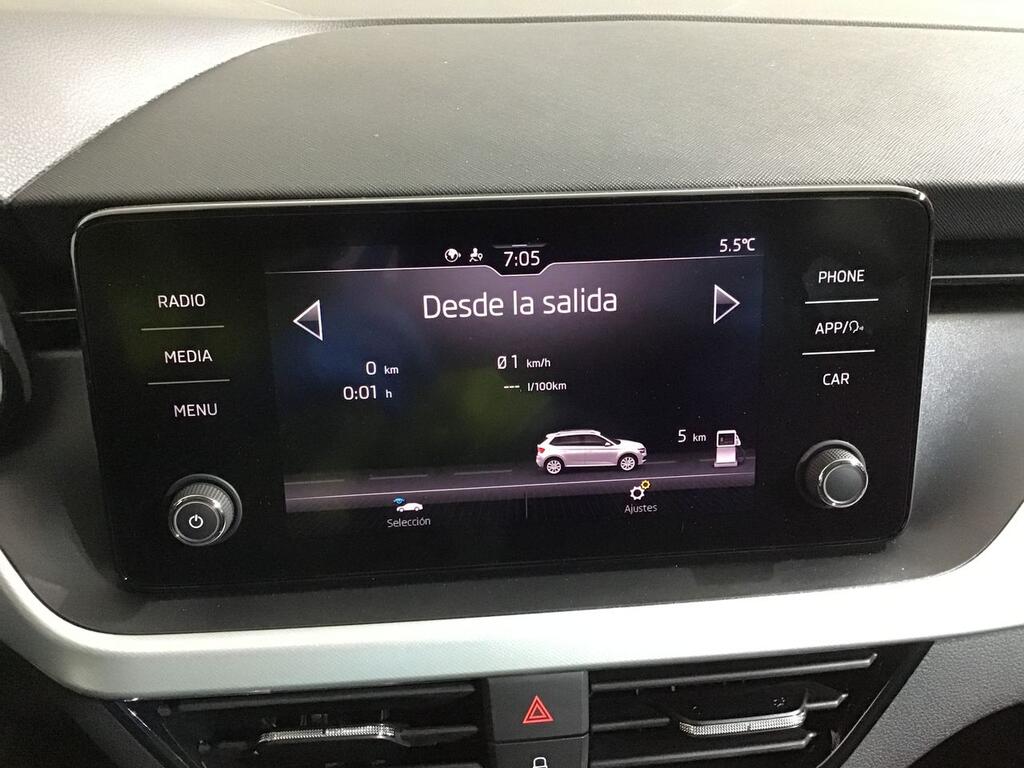 Skoda Kamiq 1.0 TSI 70kW (95CV) AMBITION 13