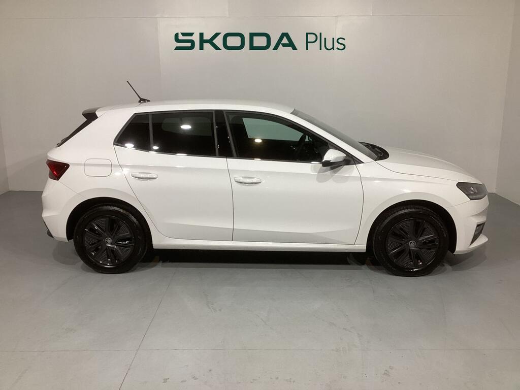 Skoda Fabia 1.0 TSI 70KW (95CV) Plus 3