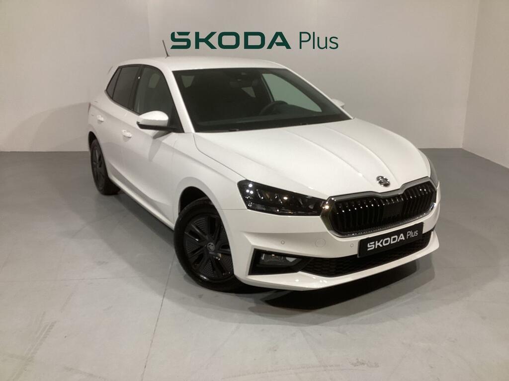 Skoda Fabia 1.0 TSI 70KW (95CV) Plus 1