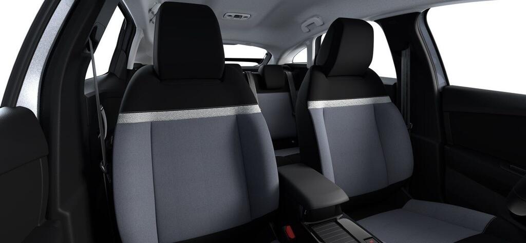 Citroën C4 Hybrid 110 ë-DCS6 You 8