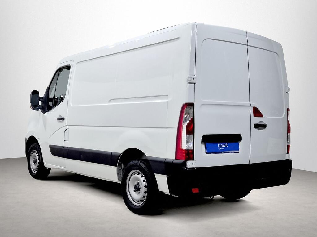 Nissan Interstar 2.3DCI 135 COMFORT L1H1 3.5T FWD 4P 2