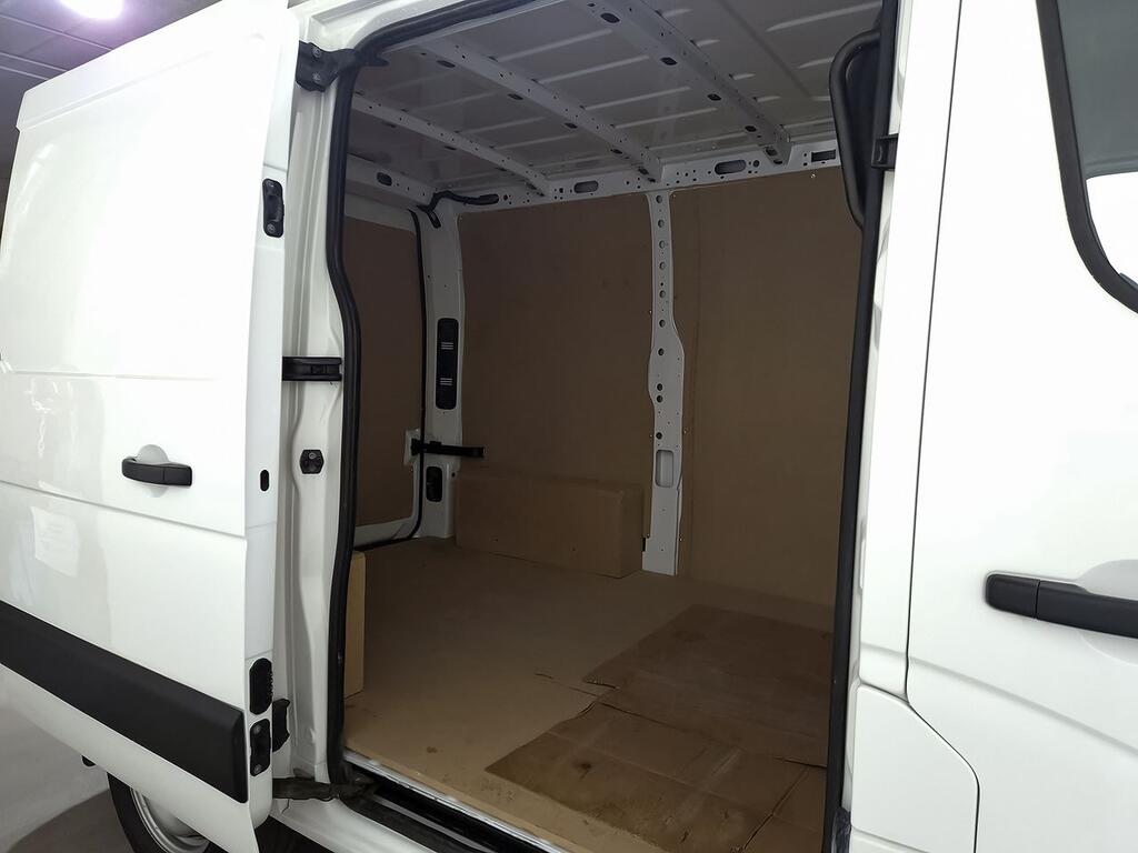 Nissan Interstar 2.3DCI 135 COMFORT L1H1 3.5T FWD 4P 8