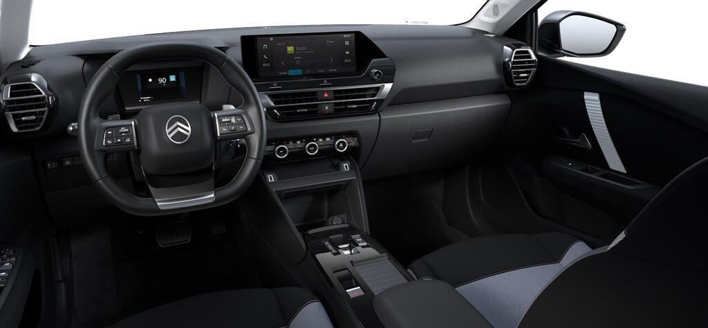 Citroën C4 Hybrid 110 ë-DCS6 You 6