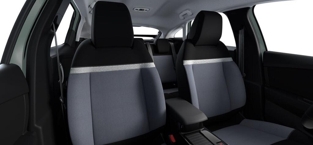 Citroën C4 Hybrid 110 ë-DCS6 You 8