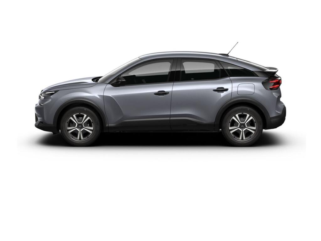 Citroën C4 Hybrid 110 ë-DCS6 You 1