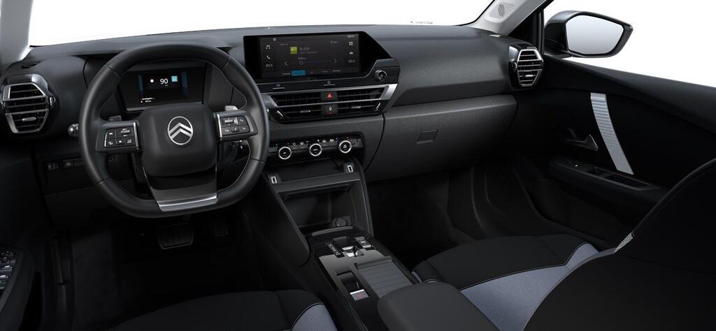 Citroën C4 Hybrid 110 ë-DCS6 You 7