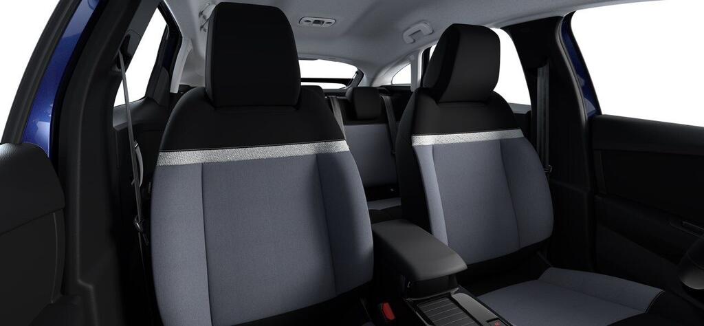 Citroën C4 Hybrid 110 ë-DCS6 You 9