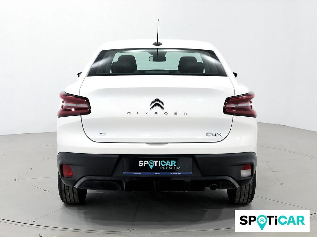 Citroën C4 X PureTech 100 S&S 6v You 6