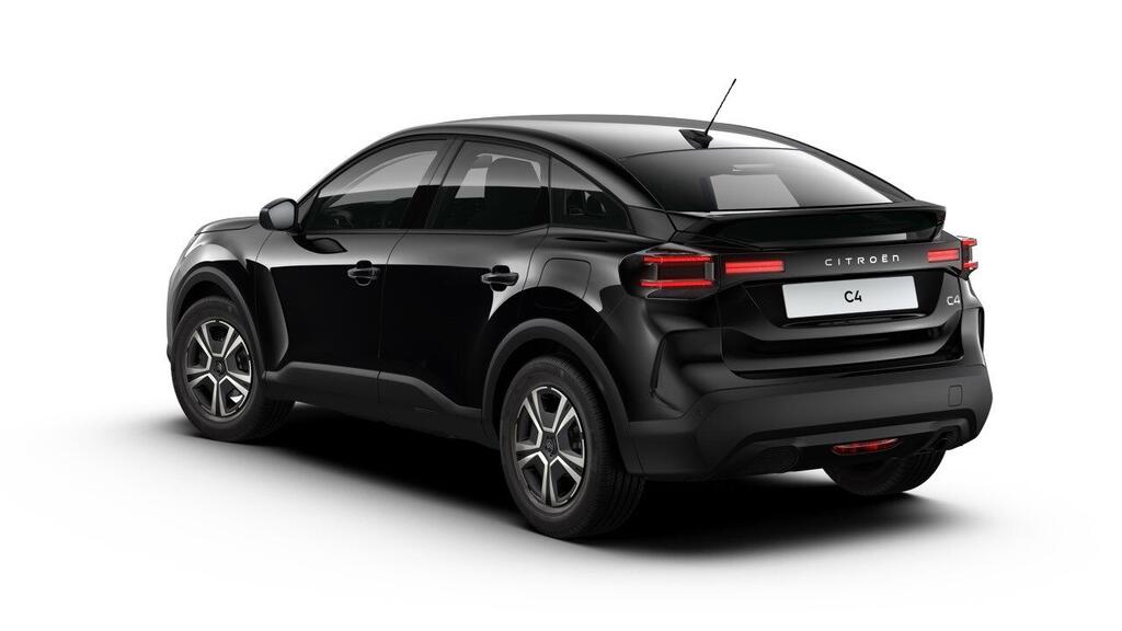 Citroën C4 Hybrid 110 ë-DCS6 You 4