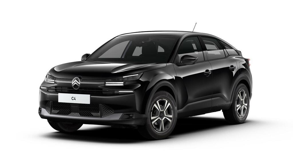 Citroën C4 Hybrid 110 ë-DCS6 You 2