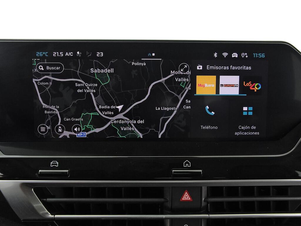 Citroën C4 X PureTech 130 S&S EAT8 Plus 22