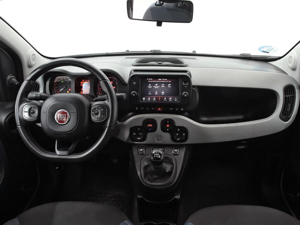 Fiat Panda City Cross 1.0 Gse 51kw (70CV) 7