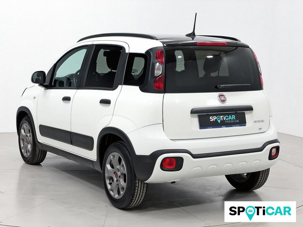 Fiat Panda City Cross 1.0 Gse 51kw (70CV) 2