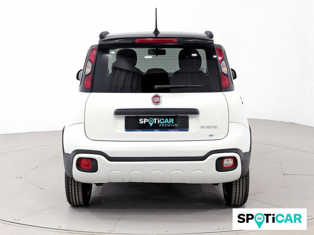 Fiat Panda City Cross 1.0 Gse 51kw (70CV) 6