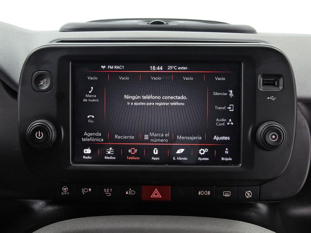 Fiat Panda City Cross 1.0 Gse 51kw (70CV) 21