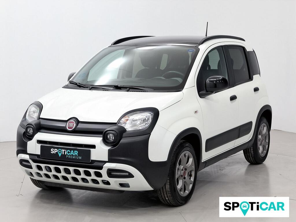 Fiat Panda City Cross 1.0 Gse 51kw (70CV) 4