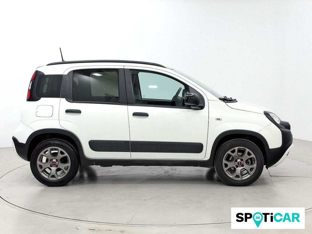 Fiat Panda City Cross 1.0 Gse 51kw (70CV) 3