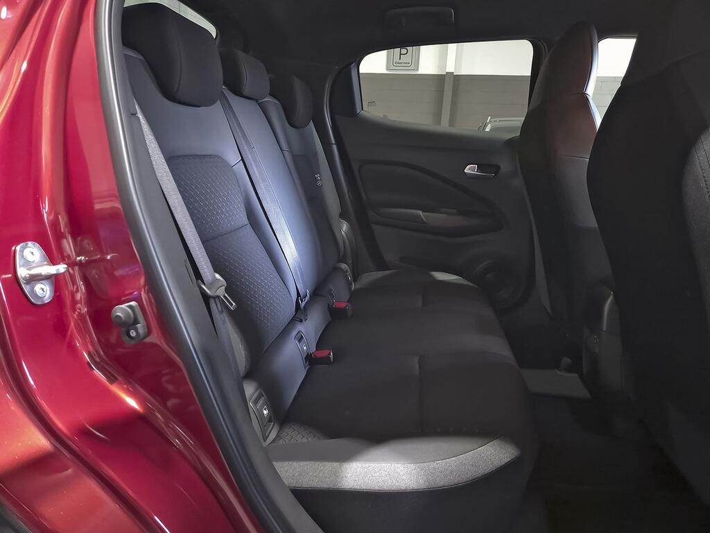 Nissan Juke DIG-T 84 kW (114 CV) 6M/T N-Connecta 8