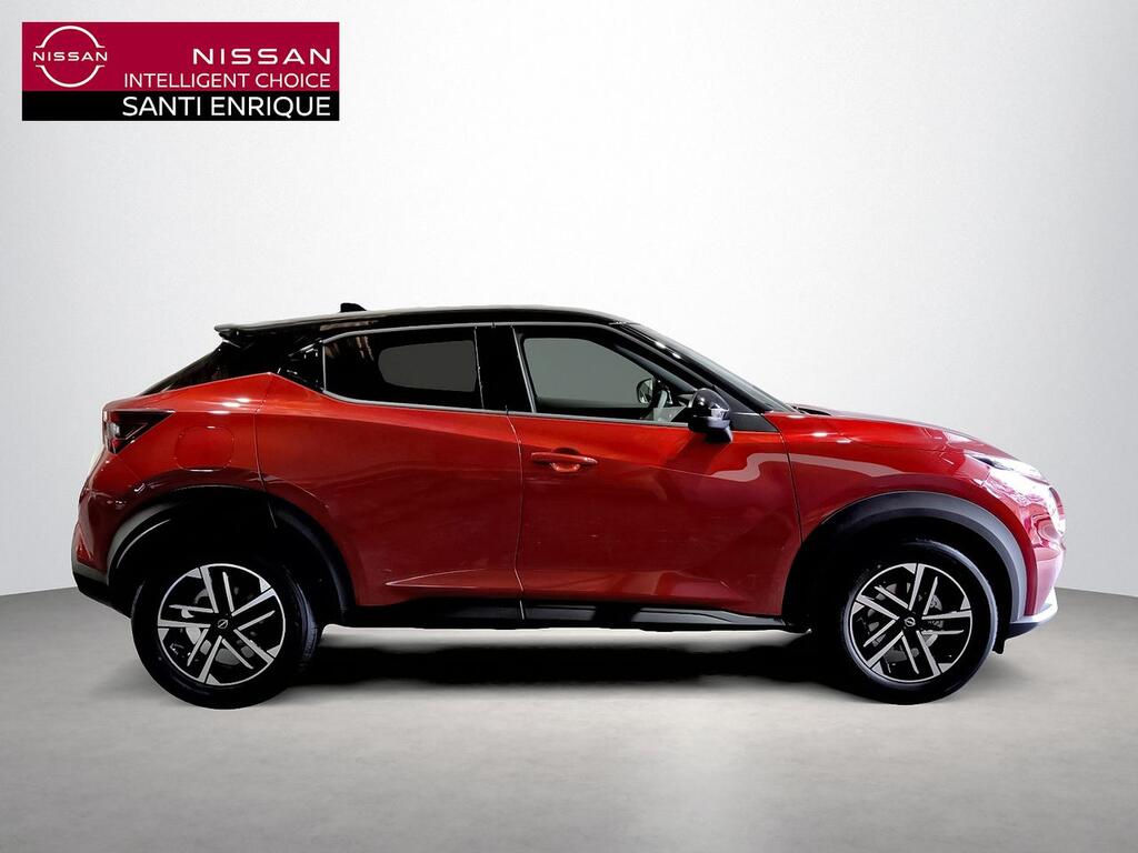 Nissan Juke DIG-T 84 kW (114 CV) 6M/T N-Connecta 3