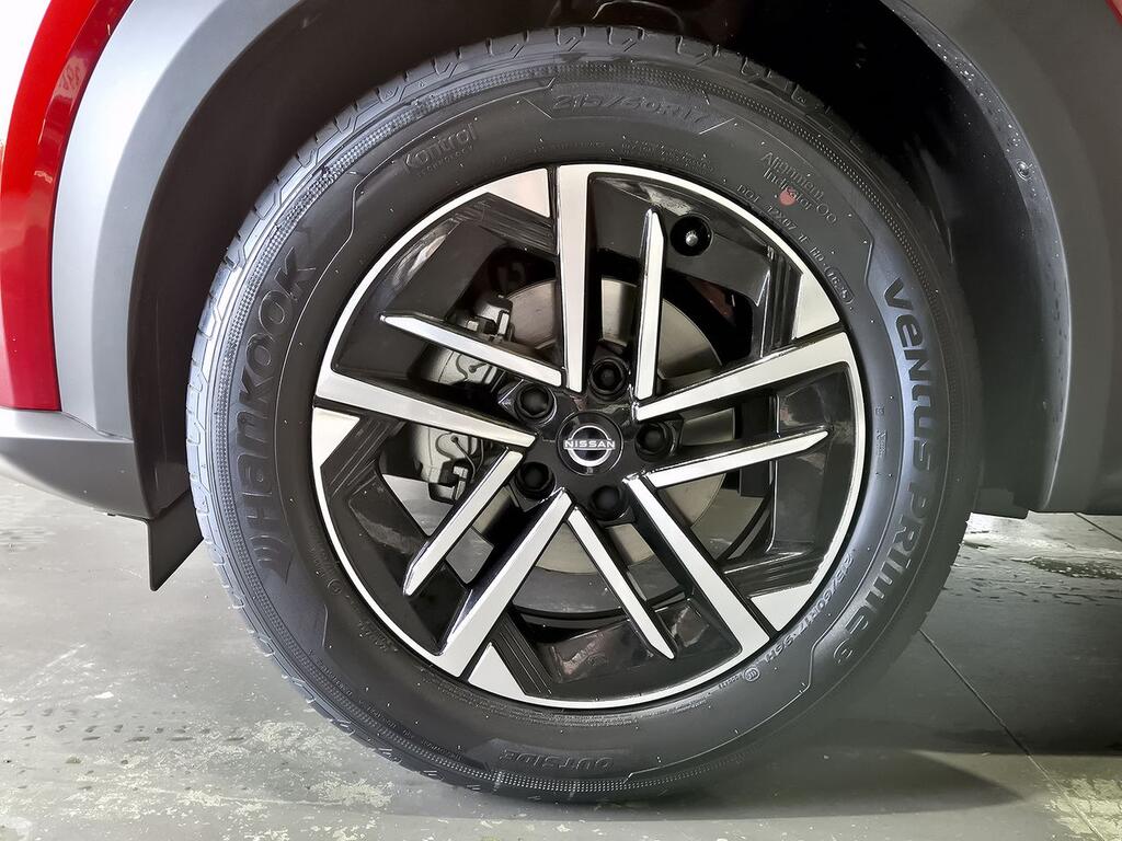 Nissan Juke DIG-T 84 kW (114 CV) 6M/T N-Connecta 10