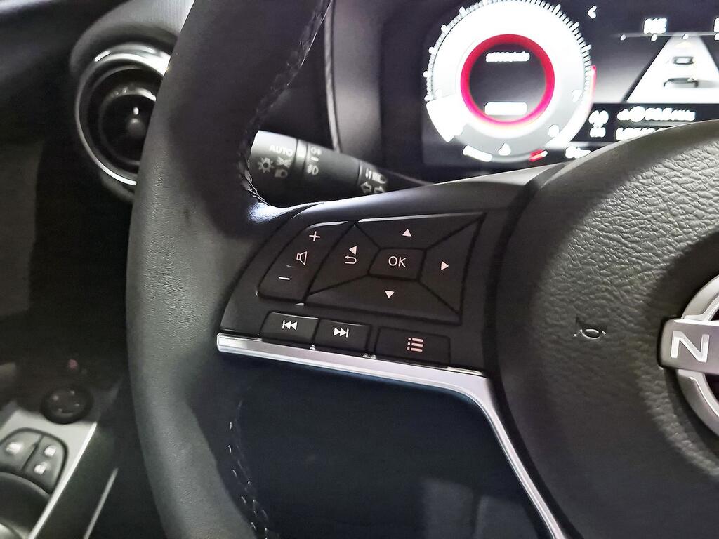 Nissan Juke DIG-T 84 kW (114 CV) 6M/T N-Connecta 16