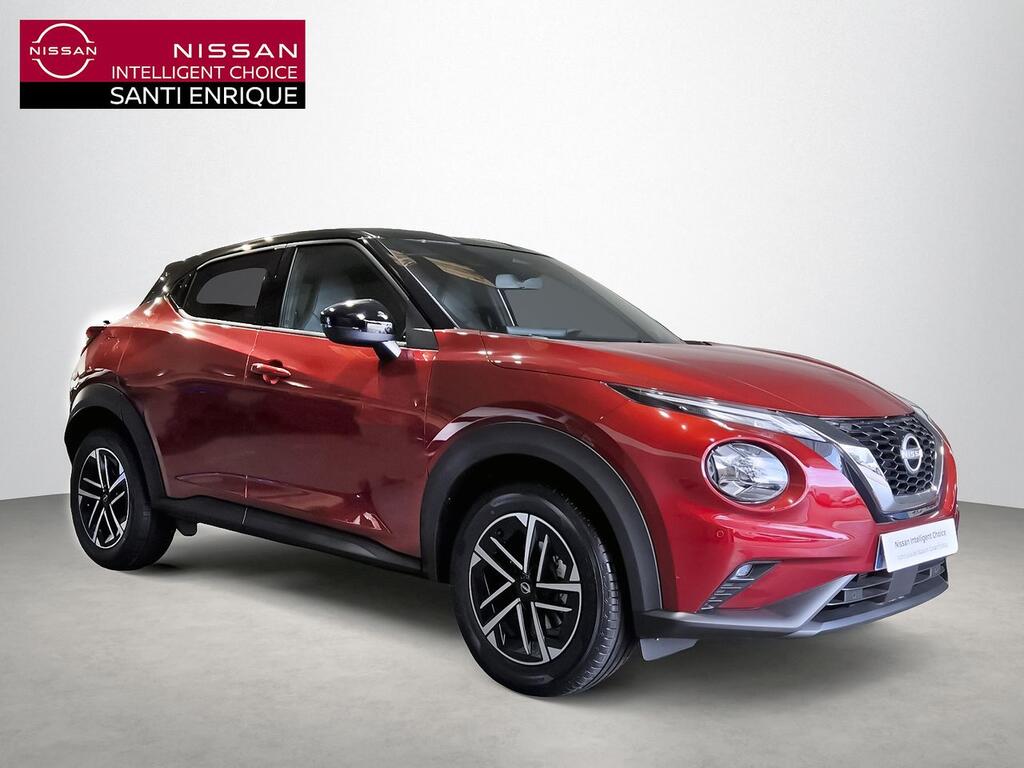 Nissan Juke DIG-T 84 kW (114 CV) 6M/T N-Connecta 1