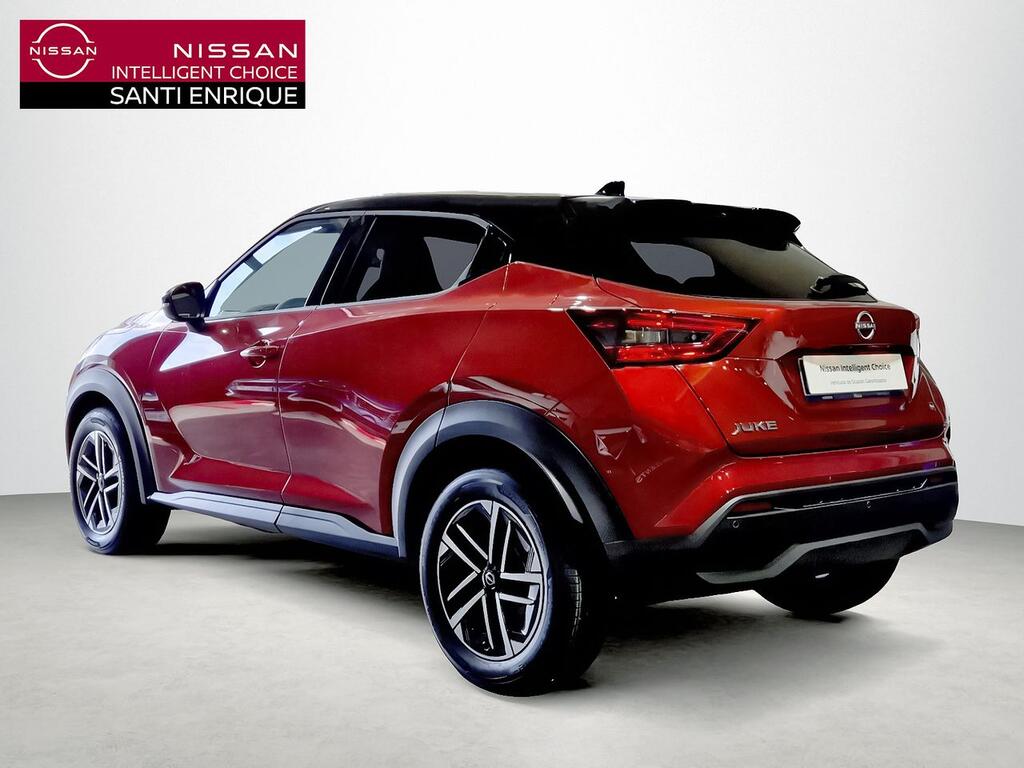 Nissan Juke DIG-T 84 kW (114 CV) 6M/T N-Connecta 2