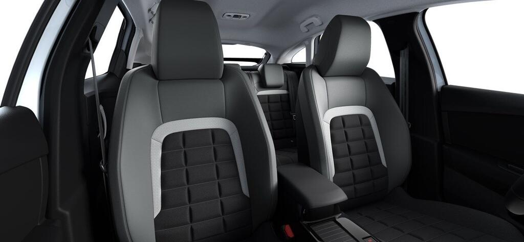 Citroën C4 Hybrid 145 ë-DCS6 Plus 8