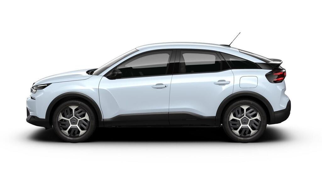 Citroën C4 Hybrid 145 ë-DCS6 Plus 1