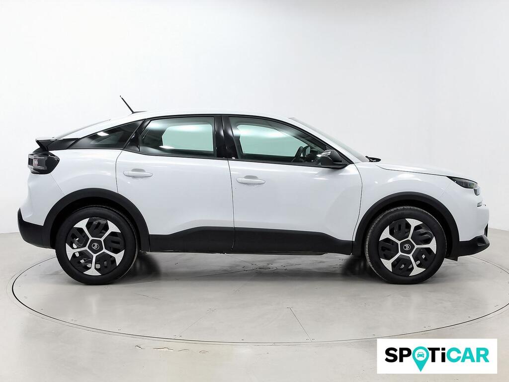 Citroën C4 Hybrid 145 ë-DCS6 Plus 2