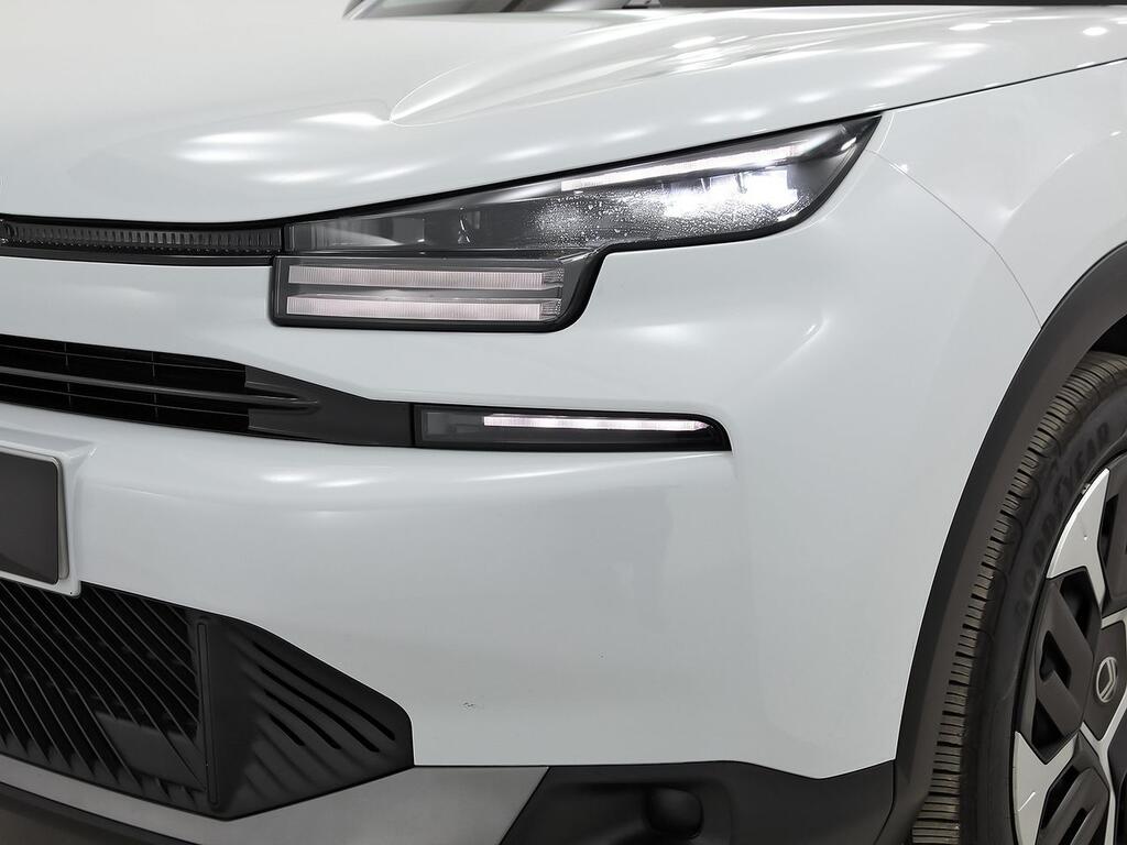 Citroën C4 Hybrid 145 ë-DCS6 Plus 8