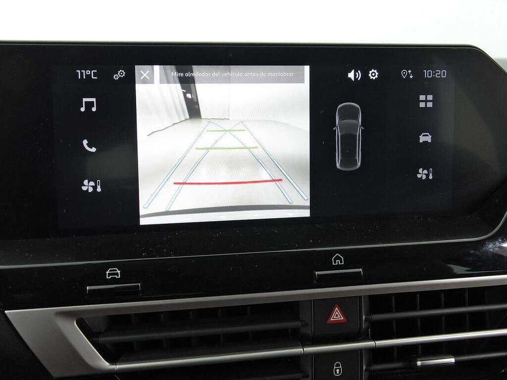 Citroën C4 Hybrid 145 ë-DCS6 Plus 34