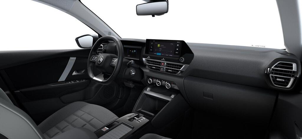 Citroën C4 Hybrid 145 ë-DCS6 Plus 8