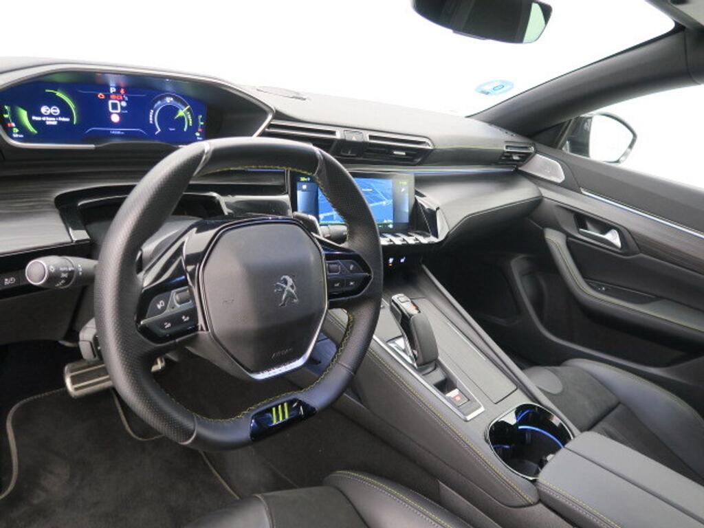 Peugeot 508 Hybrid 5P PSE HYBRID 360 e-EAT8 8