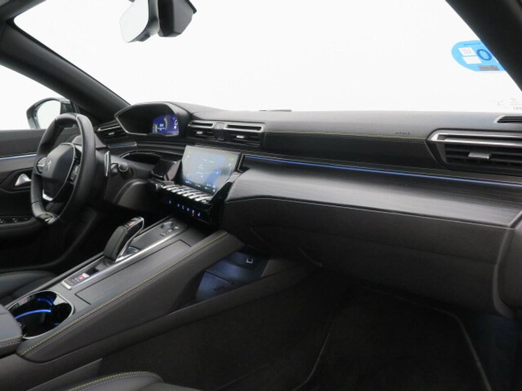 Peugeot 508 Hybrid 5P PSE HYBRID 360 e-EAT8 15
