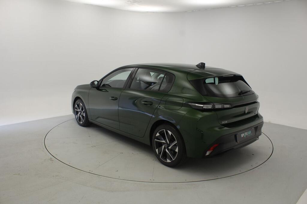 Peugeot 308 5P Active Hybrid 180 eEAT8 3