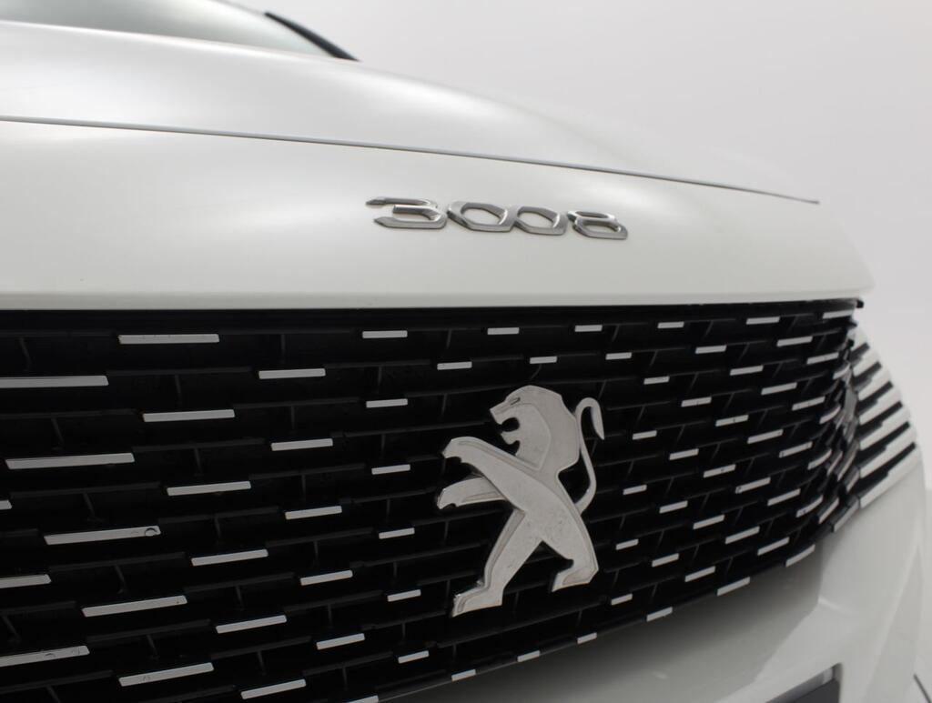 Peugeot 3008 1.2 PureTech 96KW S&S Allure EAT8 19