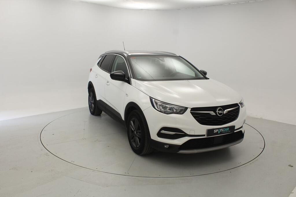 Opel Grandland X 1.2 Turbo Design Line 1