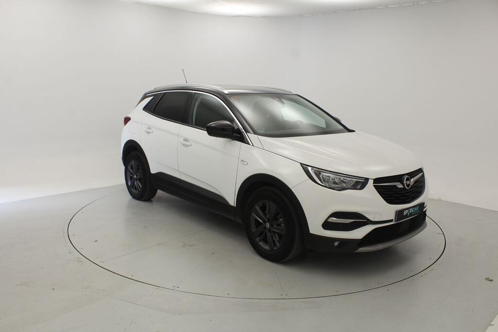 Opel Grandland X 1.2 Turbo Design Line 6