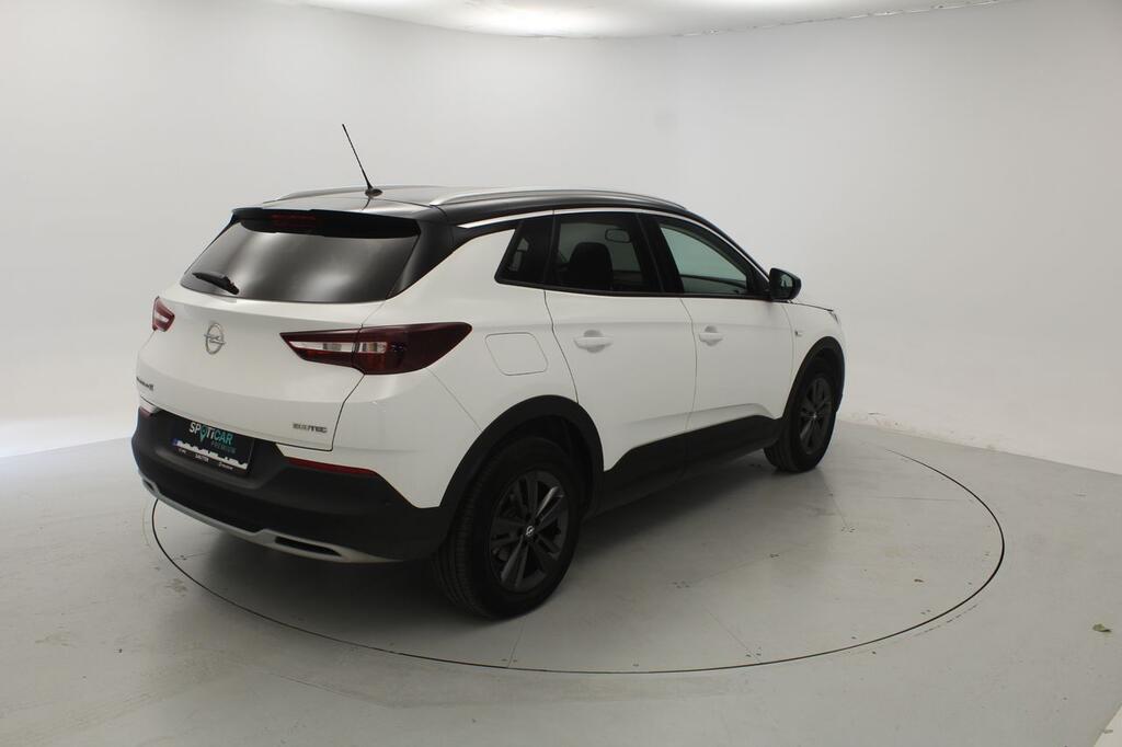 Opel Grandland X 1.2 Turbo Design Line 3