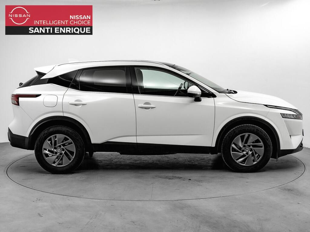 Nissan Qashqai DIG-T 103kW (140CV) mHEV 4x2 Acenta 3