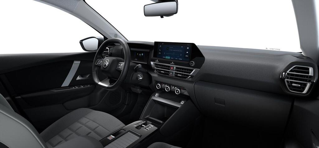 Citroën C4 Hybrid 145 ë-DCS6 Plus 7