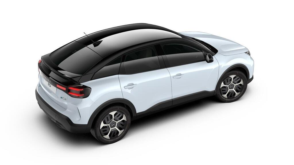 Citroën C4 Hybrid 145 ë-DCS6 Plus 2